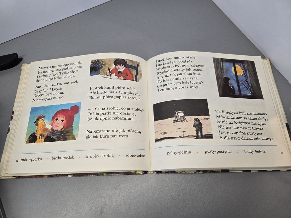 Elementarz  Marian Falski 1976 okazja