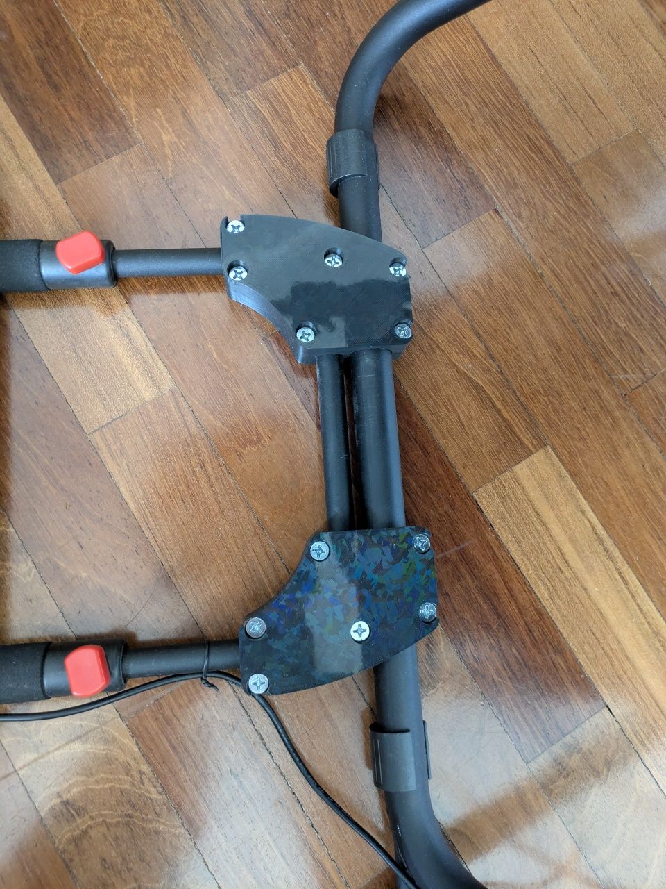 Upgrade Pedais Playseat Challenge