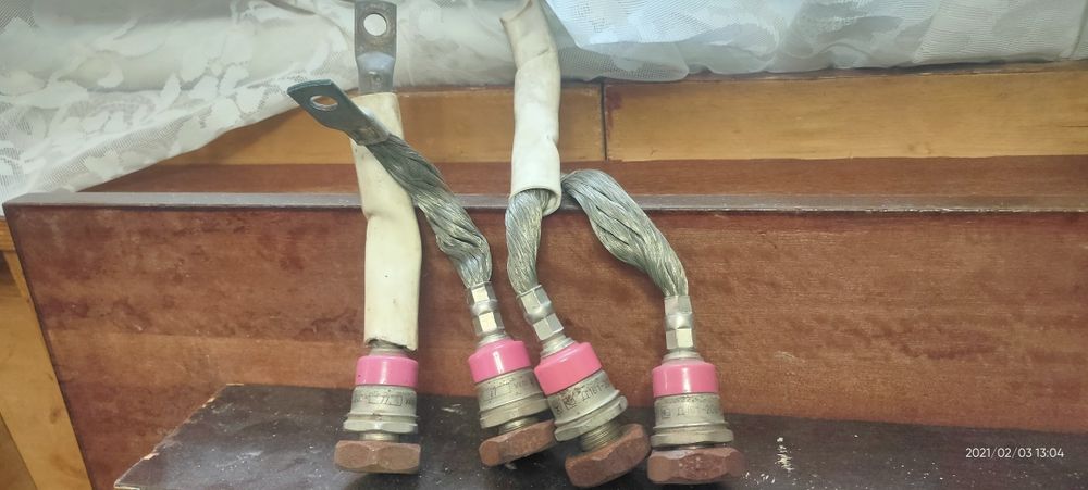 Диод Д161-200-11