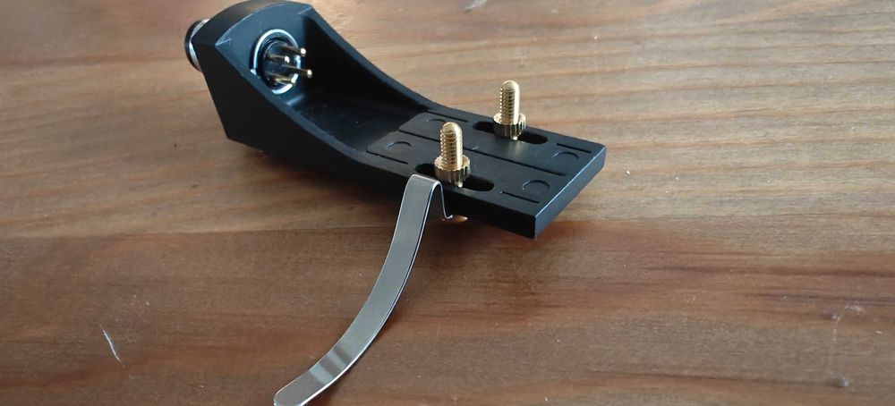 Pioneer PP-312 carbon fiber headshell