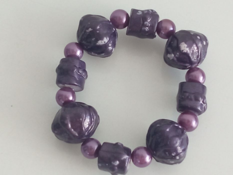 Pulseiras que se ajustam ao seu pulso