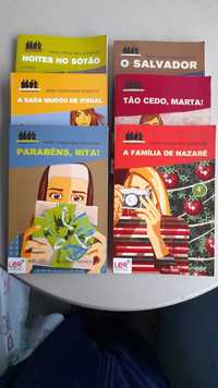 Livros juvenis de Maria Teresa Maia González Profissão adolescente