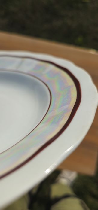Talerze porcelanow Karolina