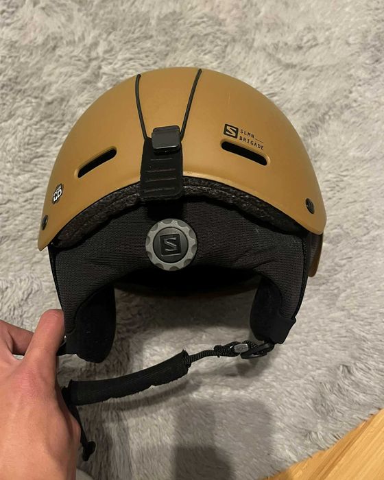 Kask Salomon na narty/snb