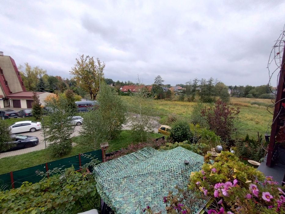 Umeblowane mieszkanie 40m Ruczaj Borek Fałęcki garaż i komórka