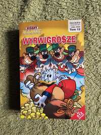 Komiks Kaczor Donald "Wyrwigrosze" GIGANT MAMUT 512 stron