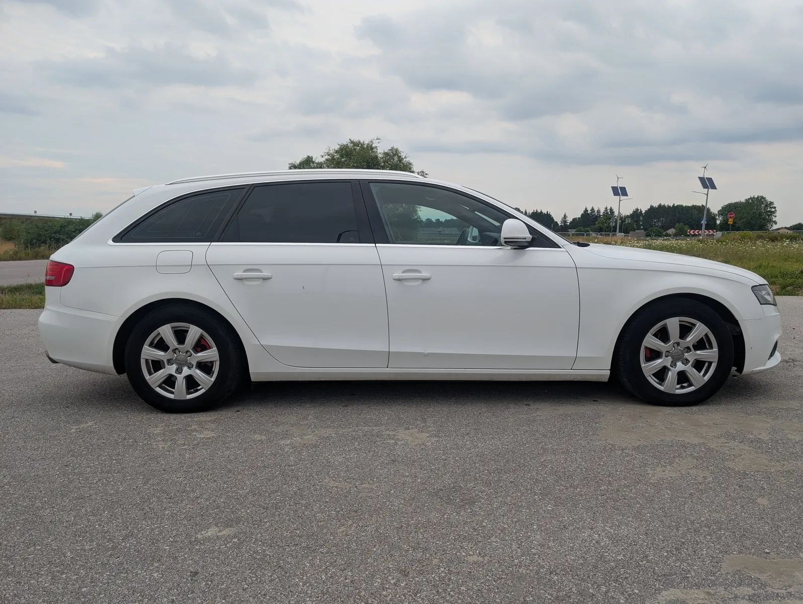 Audi A4 A4 Avant 1.8 TFSI Usunięta Wada Olejowa