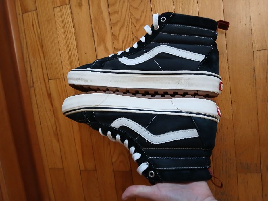 Кеды фирмы Vans оригинал