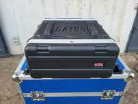 Case RACK 4U 19 cali 42cm Gator GR-4L // FAKTURA