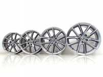 KPL FELGI ALUFELGI R18 SKODA OCTAVIA III RS VRS 5X112 7.5J ET51 5E0601025