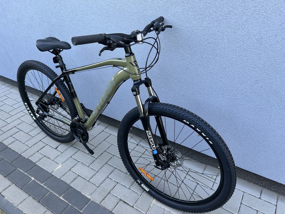 Rower Shark 2.0 mtb 29”