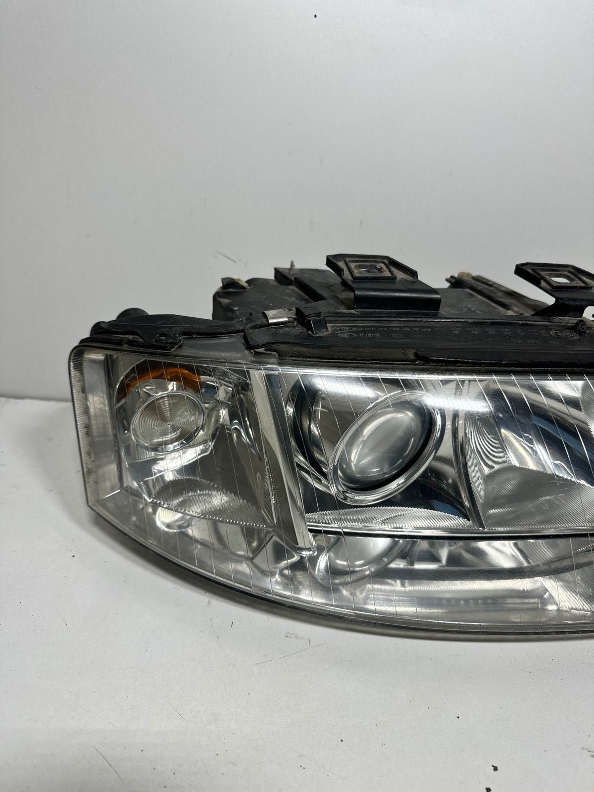 Audi a6c5 lift Prawy Lewy reflektor lampa zwykła EUROPA cana za 1 st