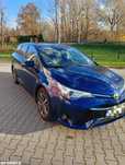 Toyota Avensis Toyota Avensis T29 2,0 diesel 143 km NISKI PRZEBIEG