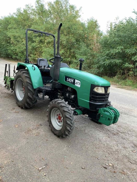 Дтз 5404 трактор