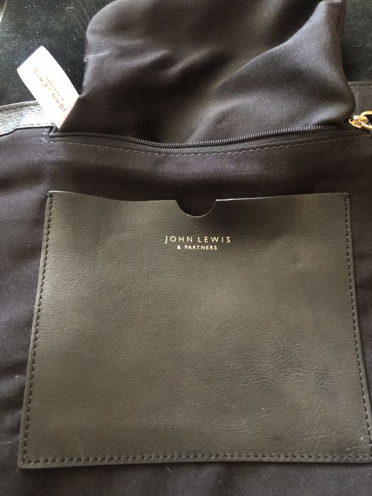 Сумка жіноча шкіряна JOHN LEWIS