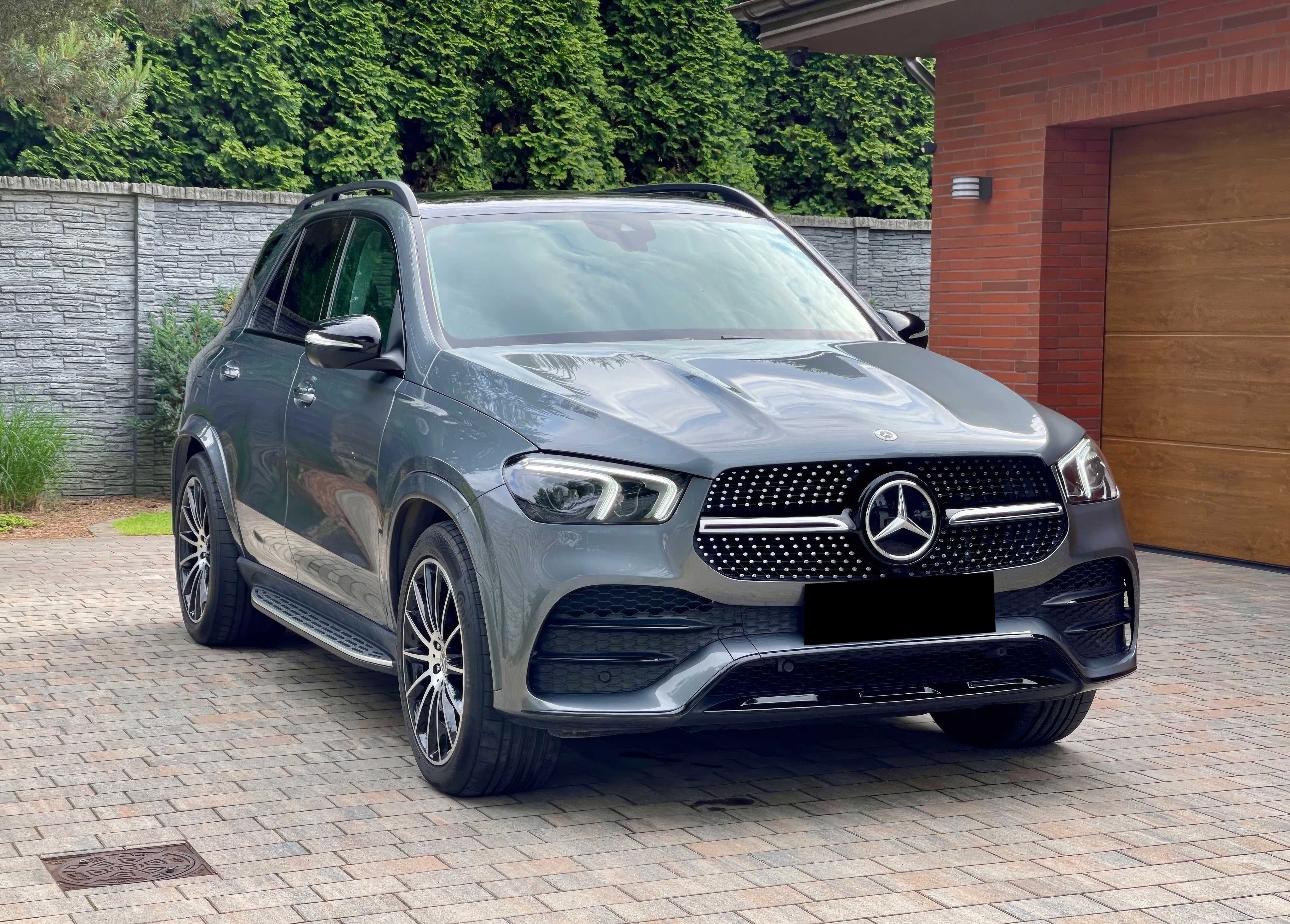 2022 Mercedes-Benz GLE 300 d 4-Matic