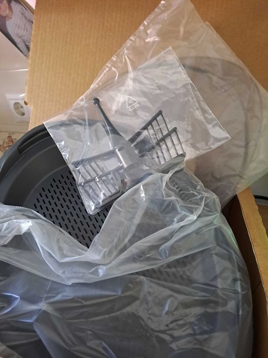 Bimby TM5 usada, com lâmina, varoma e borboleta novos. Oferta Cook-key