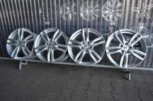 Felgi aluminiowe Audi A3 VW Golf Cupra Leon Octavia 7,5x18' 5x112 ET51