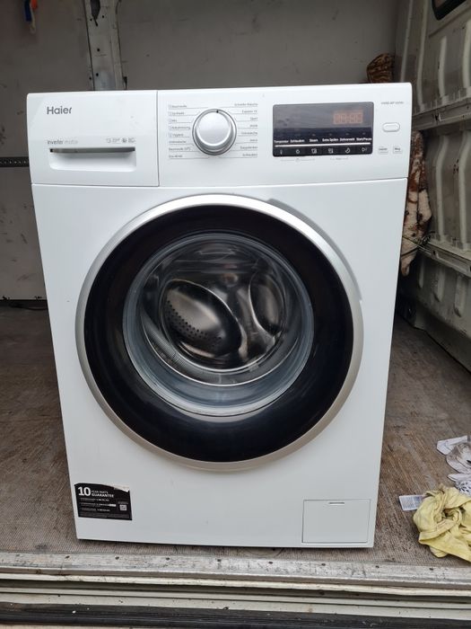 Пральна машина "Samsung" з Німеччини