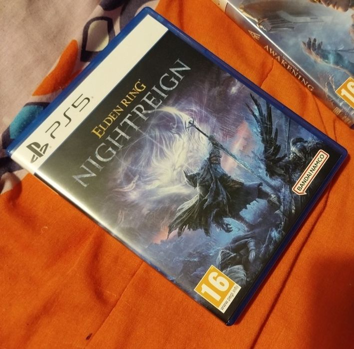 Vendo Elden Ring