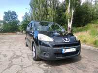 Peugeot Partner 2009