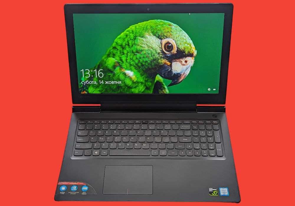 4 ядера Ігровий LENOVO IDEAPAD 700-15ISK I5-6300HQ 16GB 256GB GTX 950M