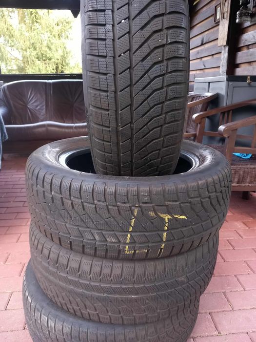 Opony zimowe 225.55.17 .Falken 2025rok.
