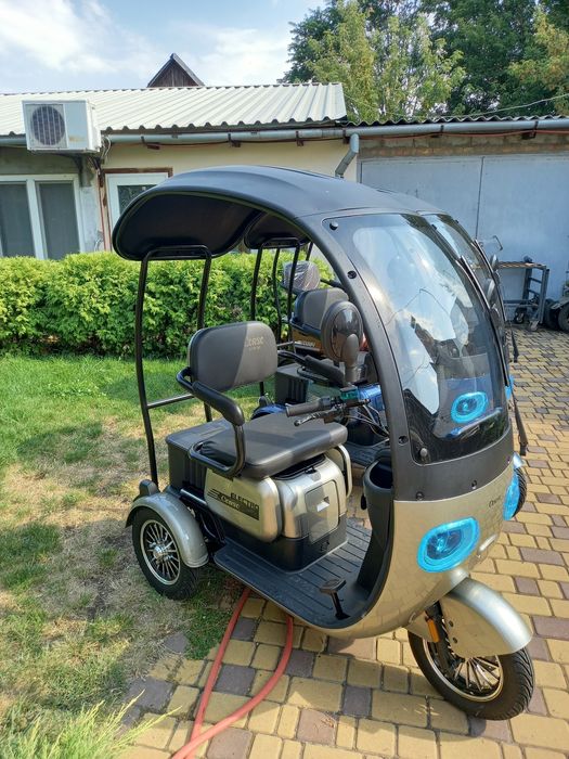 Електротрайк Corso 800W 2025р.в.