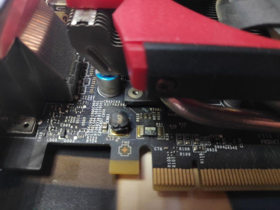 MSI Gaming X GTX 970 4GB64552374961026122