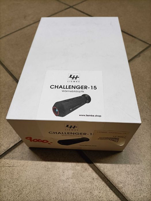 Monokular termowizyjny Limke Challenger 15