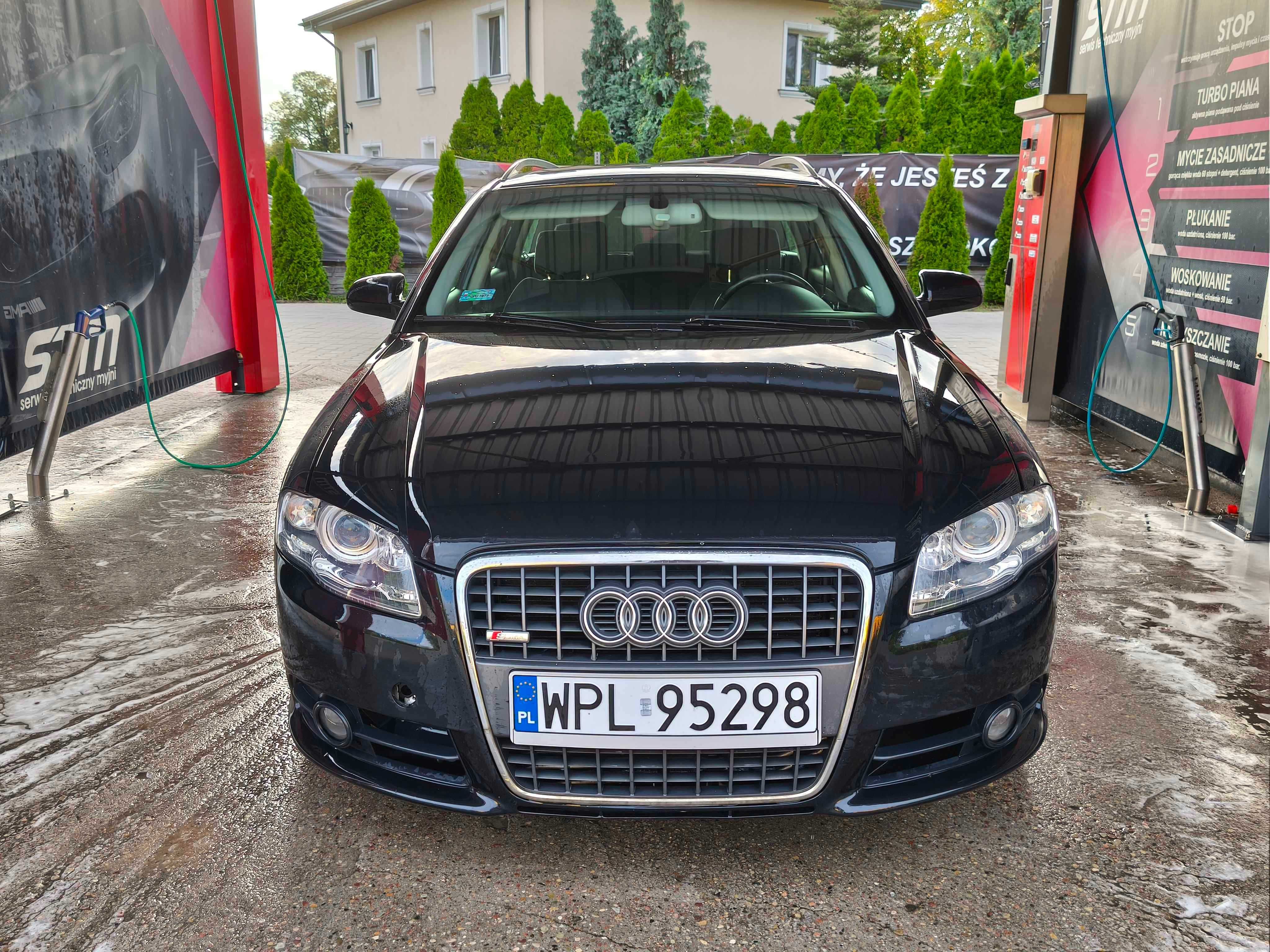 Audi A4 B7 1.9TDI 116KM S-line