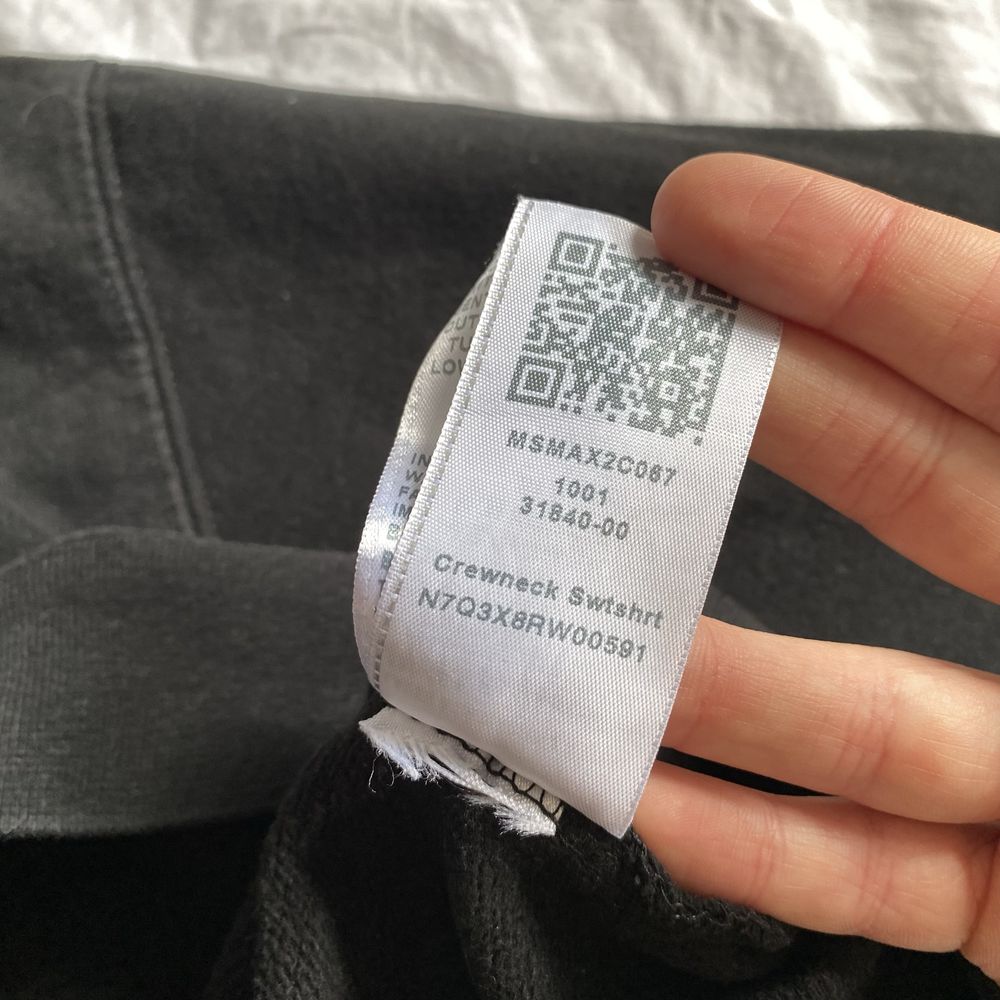 Винтажный свитшот True Religion M