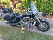 Honda VTX Honda VTX1800R