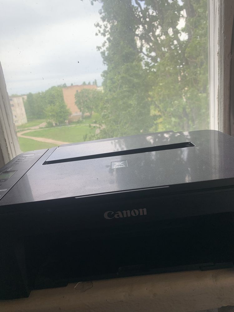 Принтер Canon pixma TS3150