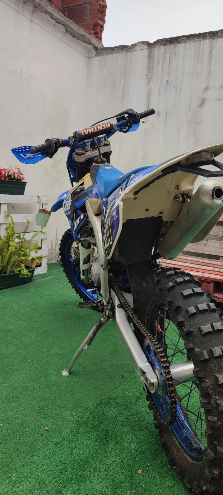 TM 144cc - Enduro