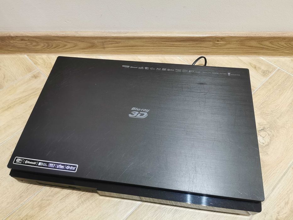 Kino Domowe Bezprzewodowe LG BH9430PW 4K 3D Bluray