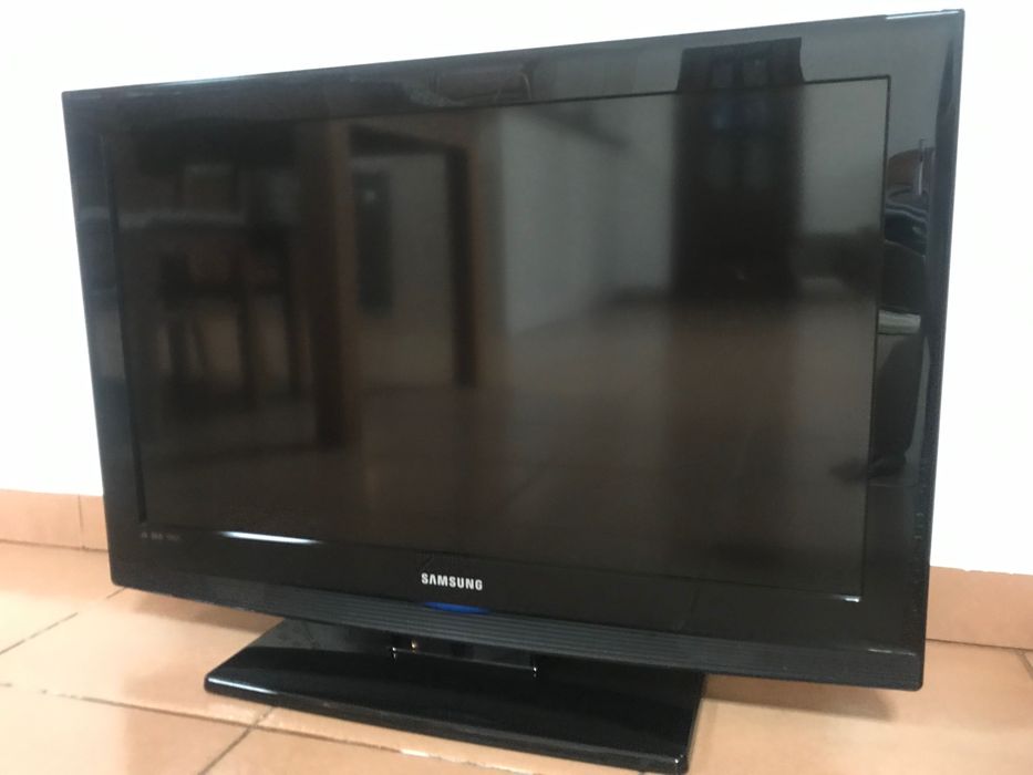 Televisão Samsung como nova