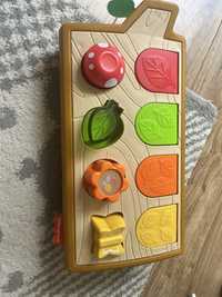 Wyskakujace zwierzatka fisher price