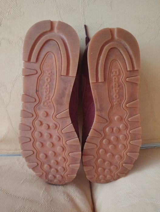 Кроссовки Reebok размер 36