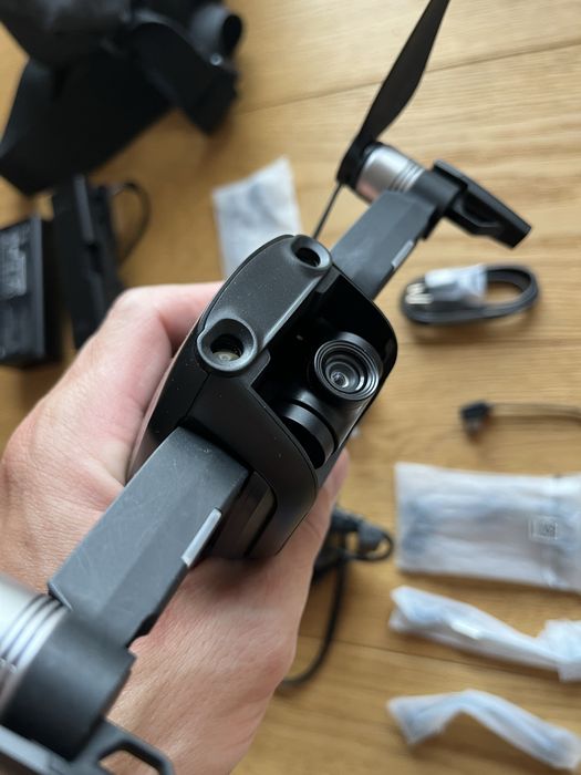 Dron Dji Mavic air fly more combo