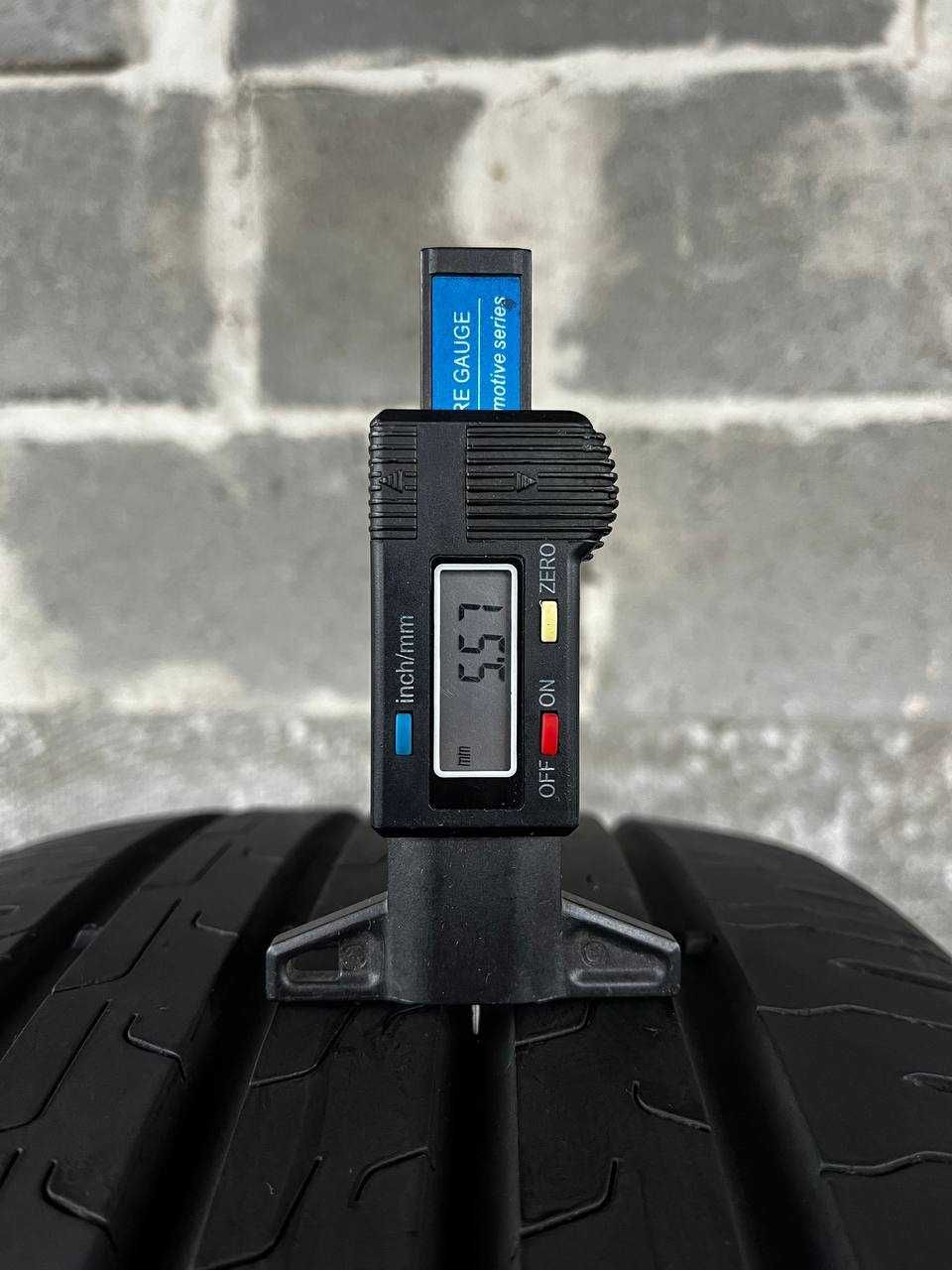 Шини літні 235/50 R19 CONTINENTAL ECOCONTACT 6 5mm