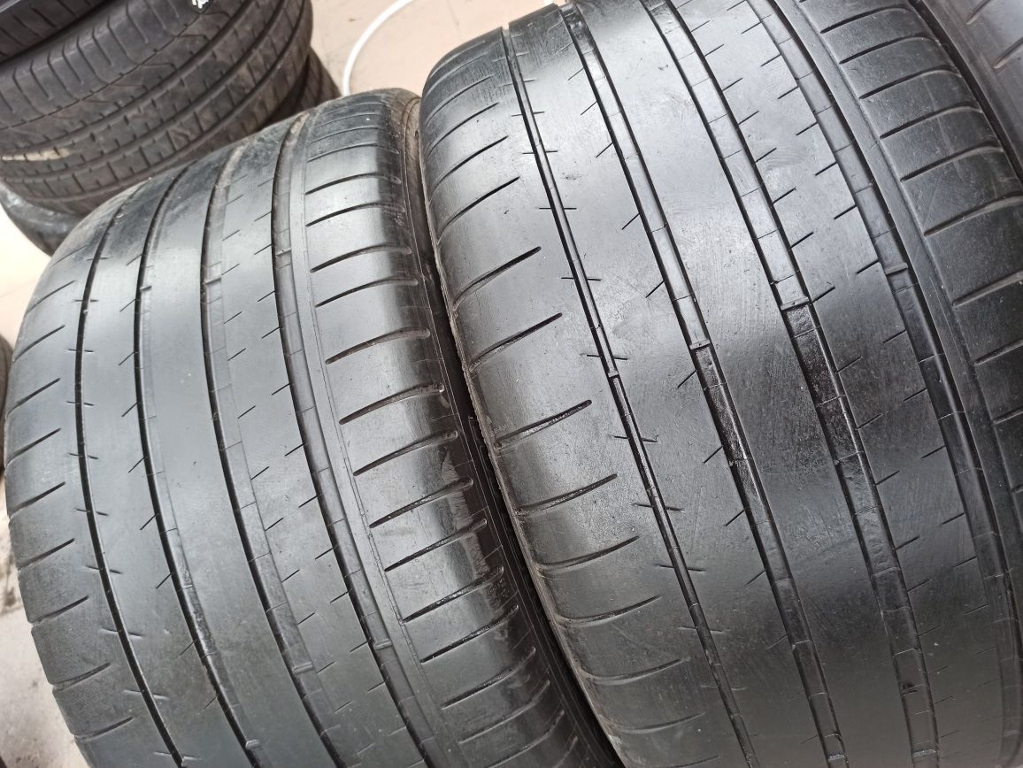 Летняя резина 255/45 285/40 R19 Michelin Pilot Super Sport