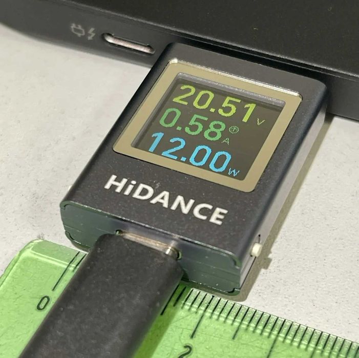 13-в-1 USB 600 Вт Очень мощный юсб тестер амперметр, вольтметр HIDANCE