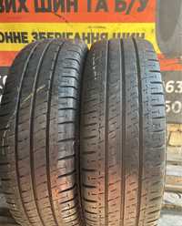 Michelin пара 215/70R15С лето шины резина