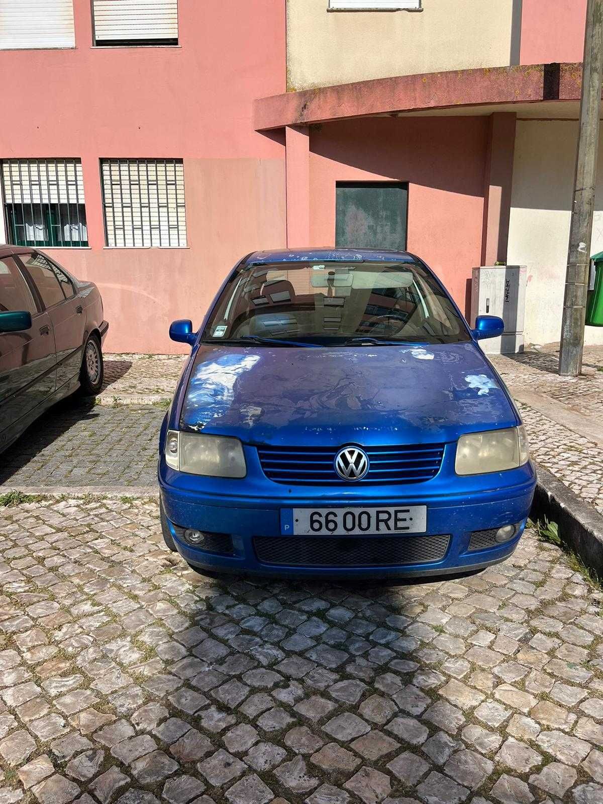 Vendo ou troco Polo 1.4tdi