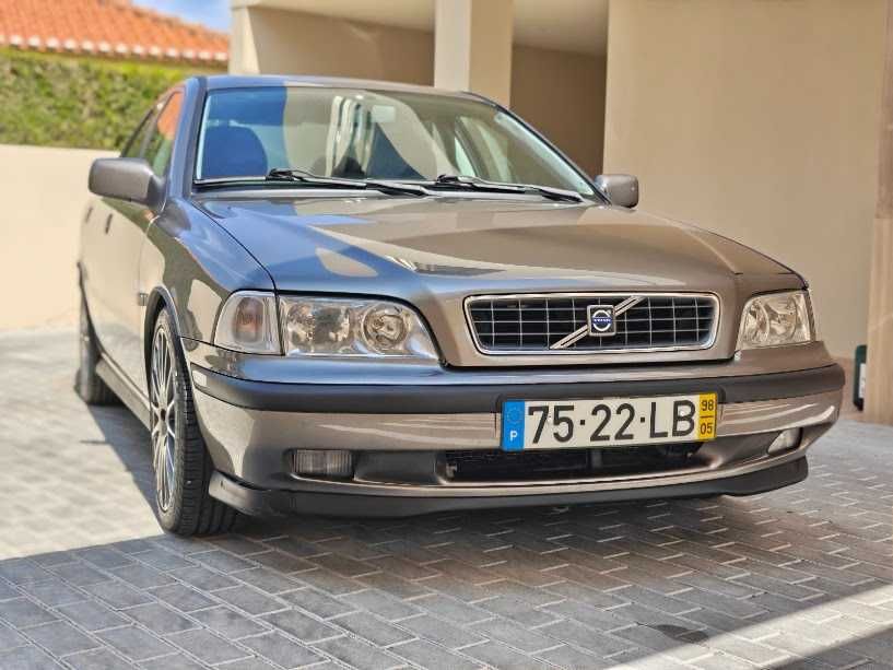 Volvo S40 T4 1.9 200cv com 218.000km