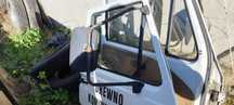 Pałąki lusterek szerokie ramiona stary Volkswagen LT 55 / 45 / 35 / 40