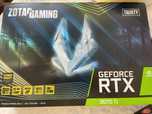 Zotac 3070ti Extreme Holo