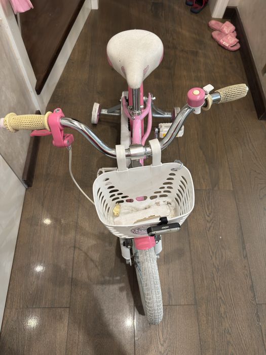 Дитячий велосипед