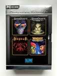 Antologia Blizzard - Starcraft, Warcraft, Diablo